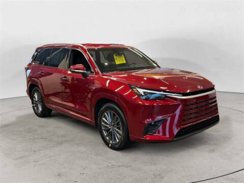 2026 Lexus TX 350