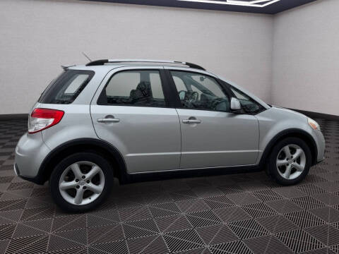 2009 Suzuki SX4 Crossover