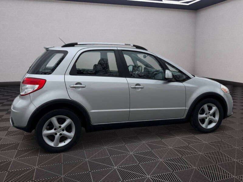 2009 Suzuki SX4 Crossover