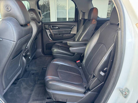 2016 GMC Acadia SLT-1