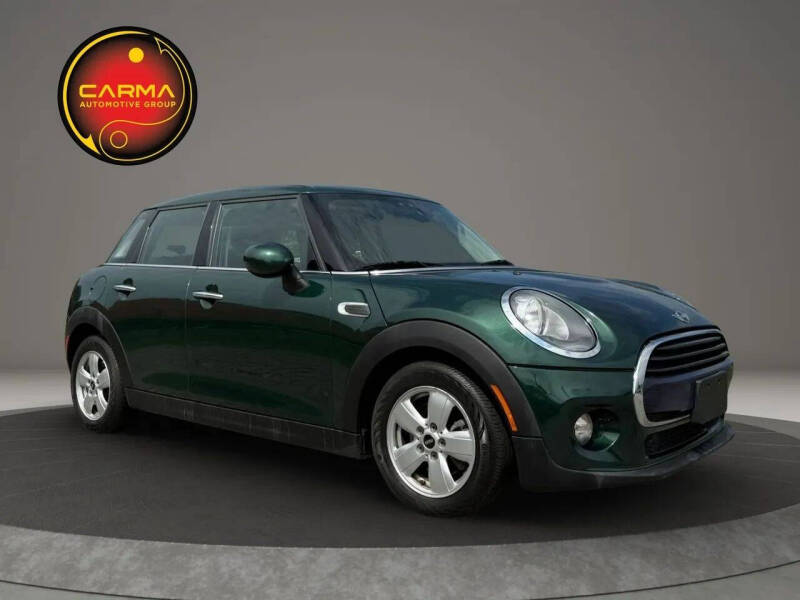 2018 MINI Hardtop 4 Door Cooper
