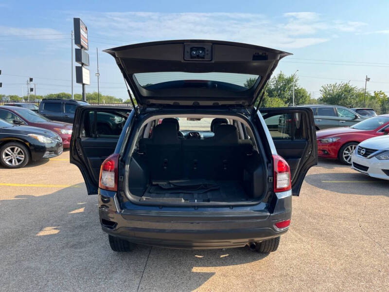 2015 Jeep Compass Sport