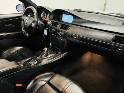 2010 BMW M3