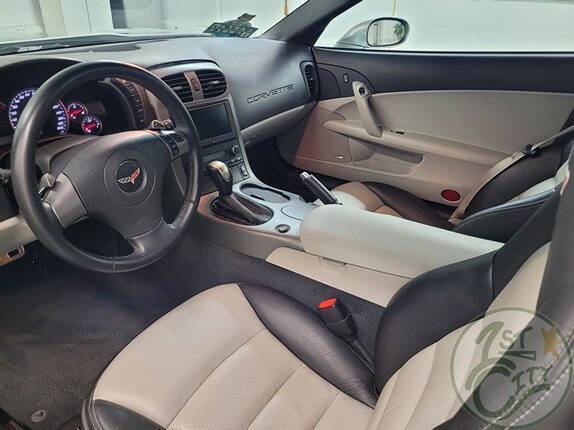2007 Chevrolet Corvette