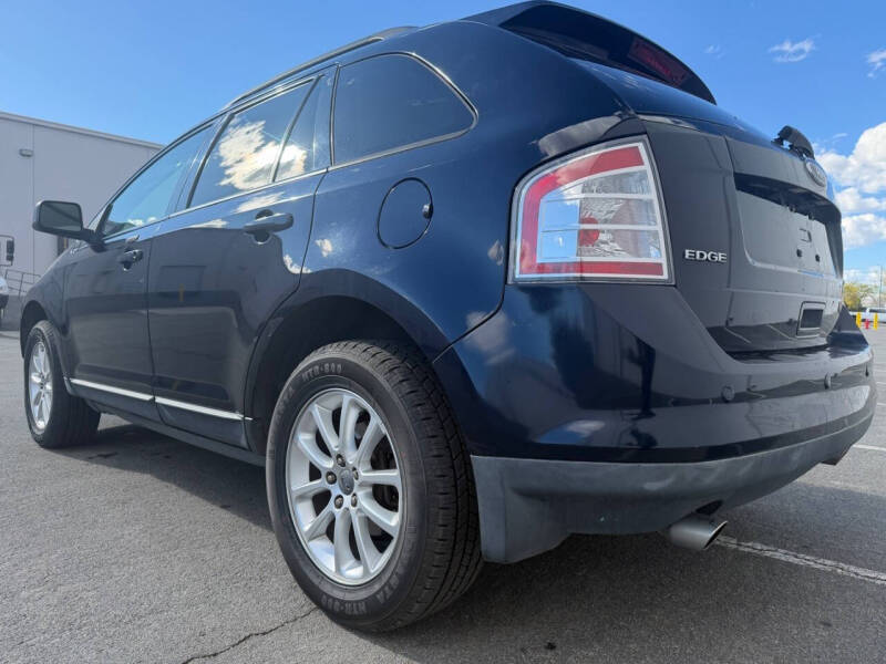 2009 Ford Edge SEL