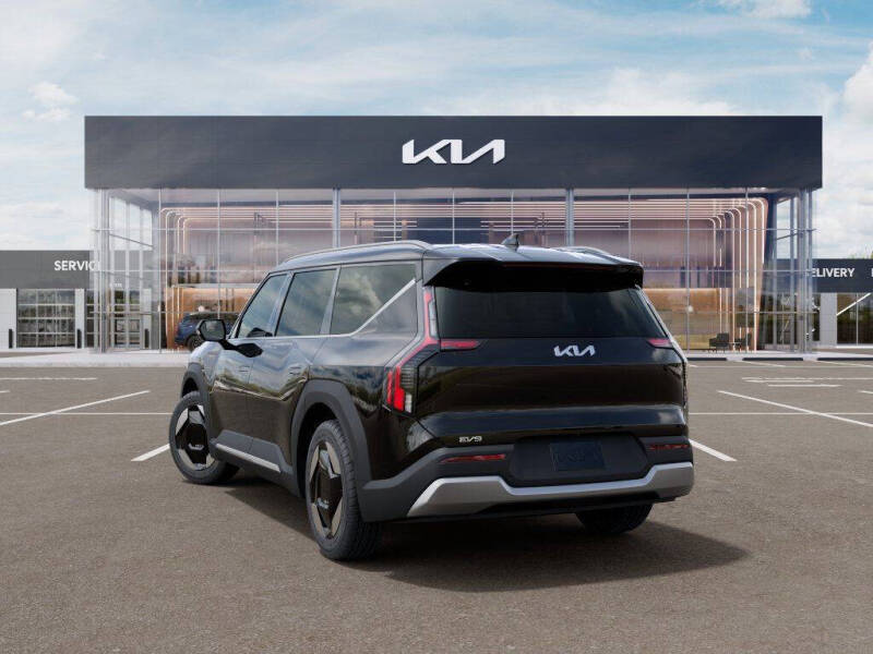 2026 Kia EV9 Wind