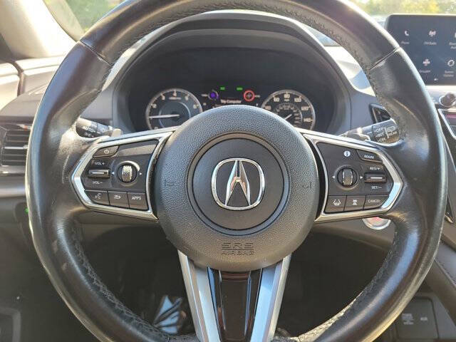 2019 Acura RDX
