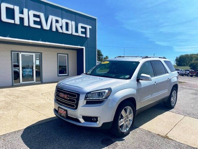 2017 GMC Acadia Limited