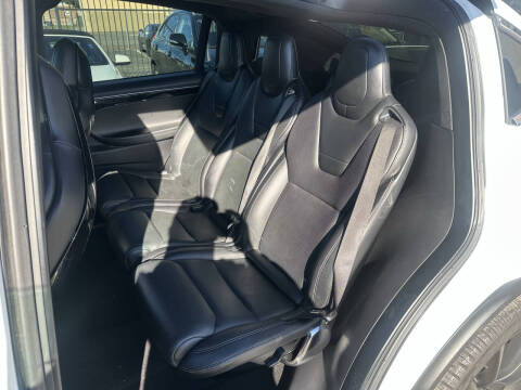 2016 Tesla Model X 90D