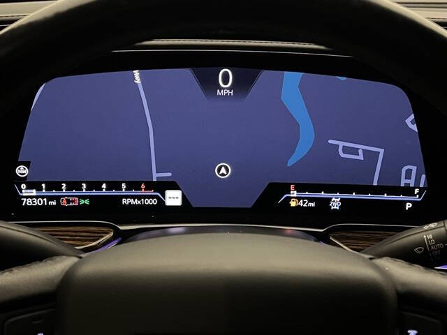 2021 Cadillac Escalade ESV Luxury