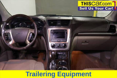 2016 GMC Acadia Denali