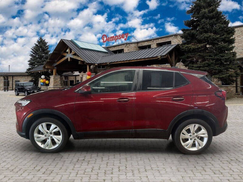 2024 Buick Encore GX Preferred