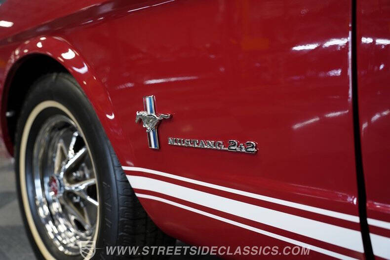 1965 Ford Mustang