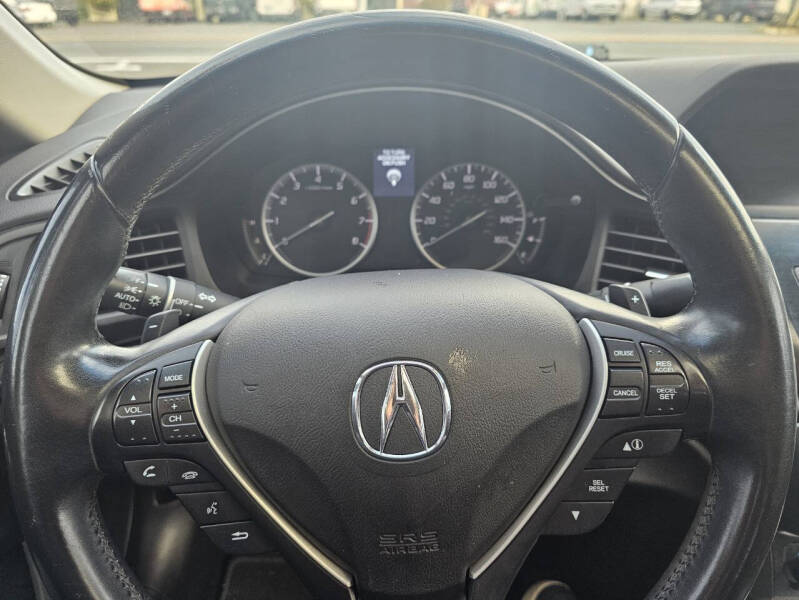 2015 Acura ILX 2.0L w/Tech