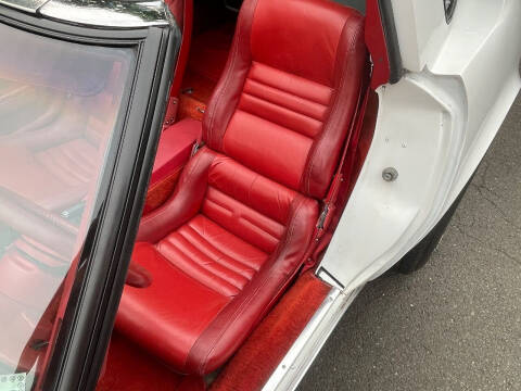 1980 Chevrolet Corvette