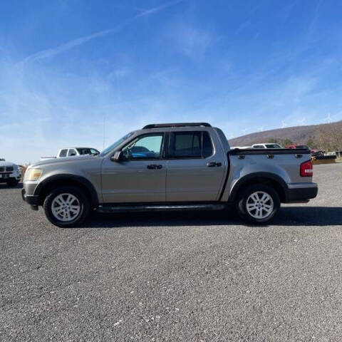 2008 Ford Explorer Sport Trac for sale at Green Light Auto in Bridgeton, NJ