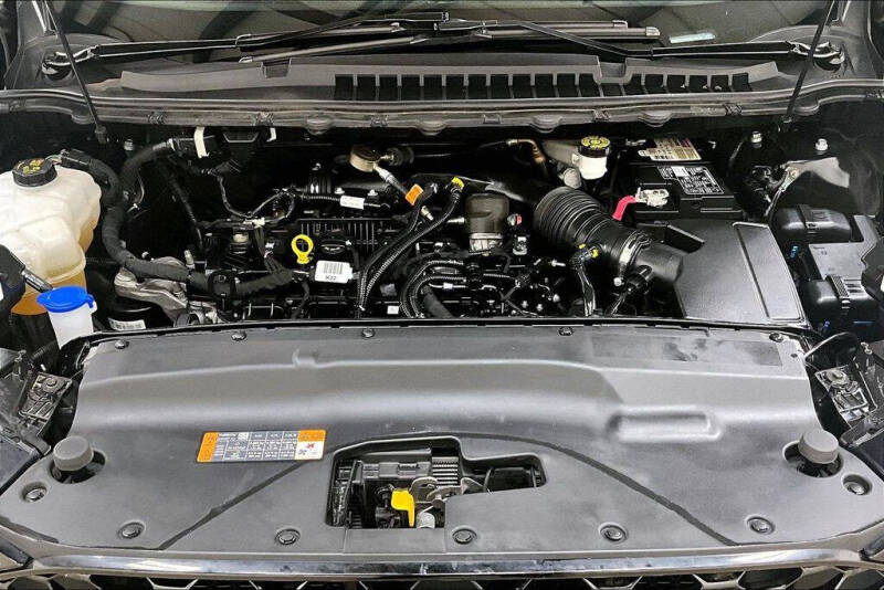 2022 Ford Edge ST-Line