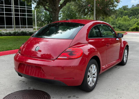 2016 Volkswagen Beetle