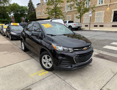 2018 Chevrolet Trax LS
