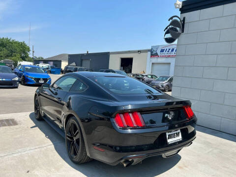 2016 Ford Mustang