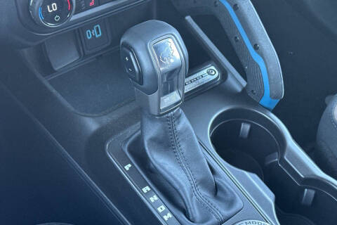 2023 Ford Bronco Wildtrak Advanced