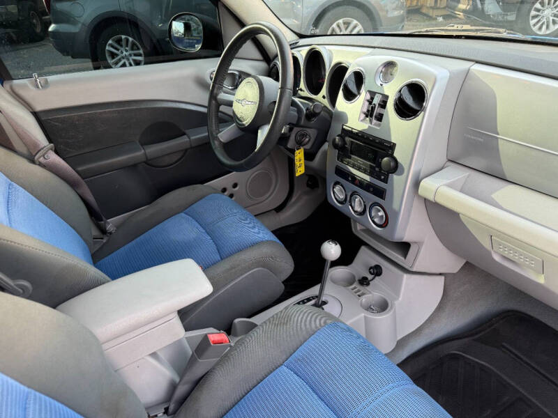 2007 Chrysler PT Cruiser Touring