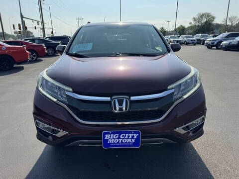2016 Honda CR-V EX