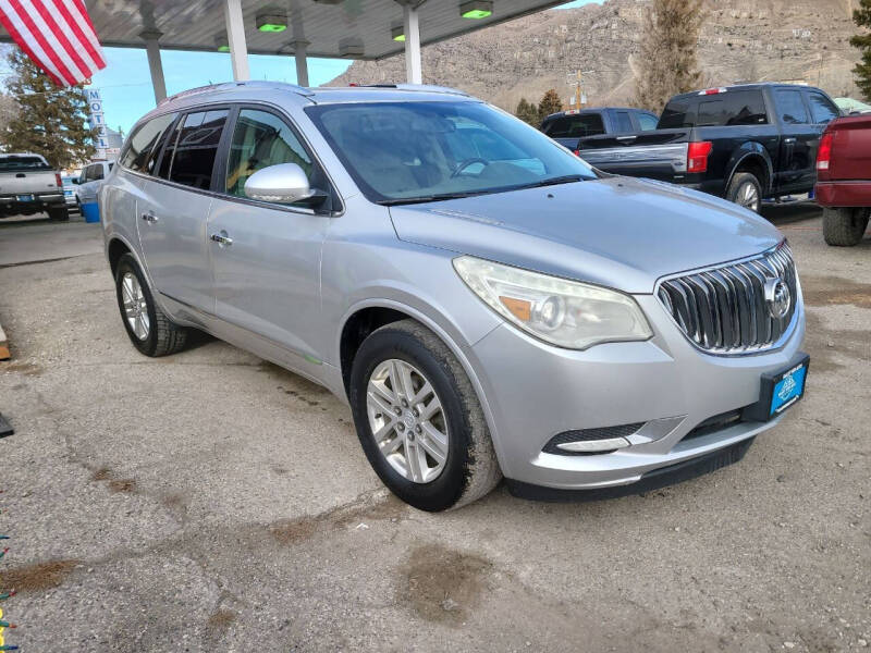 2014 Buick Enclave Convenience