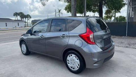 2017 Nissan Versa Note SV