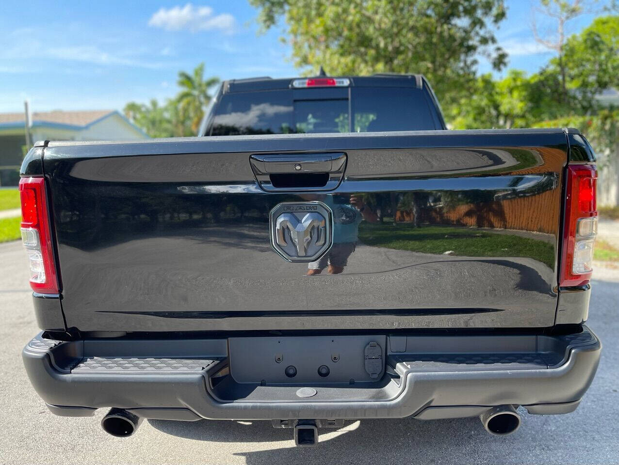 2019 RAM 1500  - $22,435