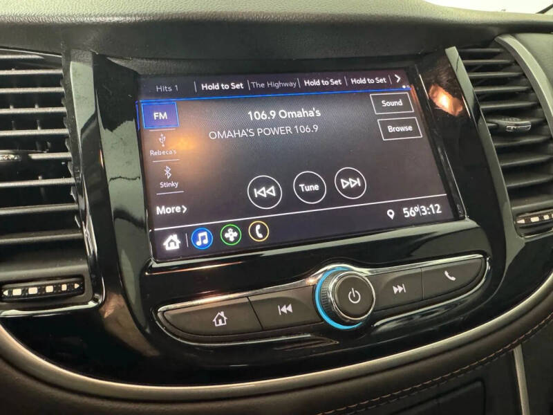 2022 Chevrolet Trax LS