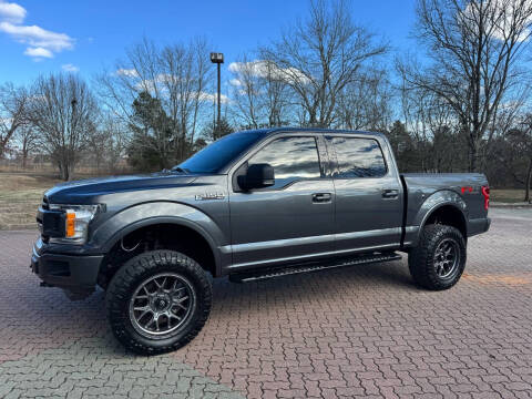 2019 Ford F-150 for sale at CARS PLUS in Fayetteville TN