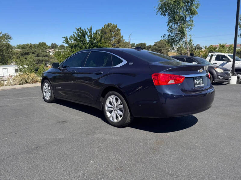 2017 Chevrolet Impala LT