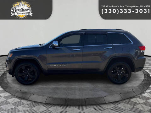 2014 Jeep Grand Cherokee Limited