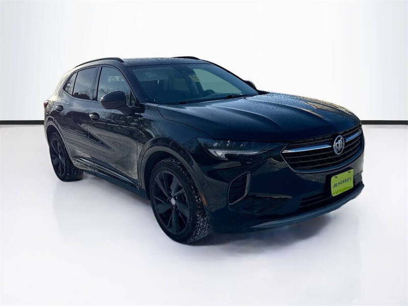 2021 Buick Envision Essence