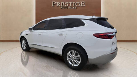2020 Buick Enclave Essence