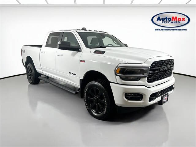 2022 RAM 2500 Big Horn
