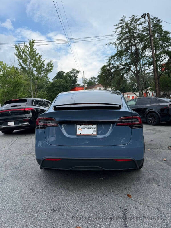 2026 Tesla Model X