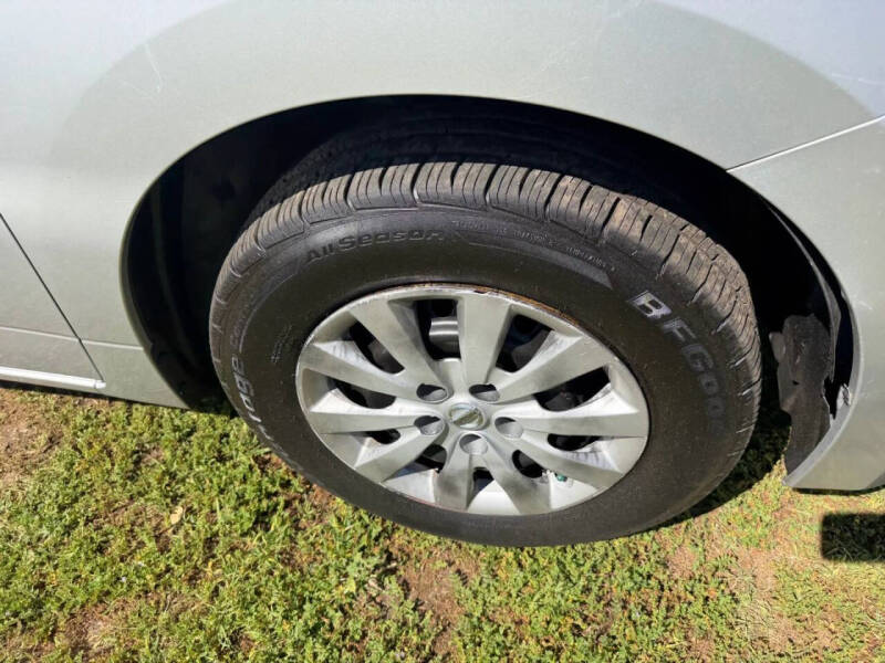 2013 Nissan Quest