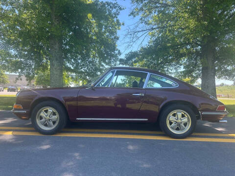 1969 Porsche 912