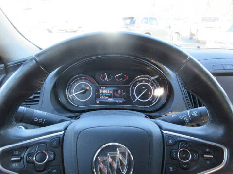 2017 Buick Regal Sport Touring