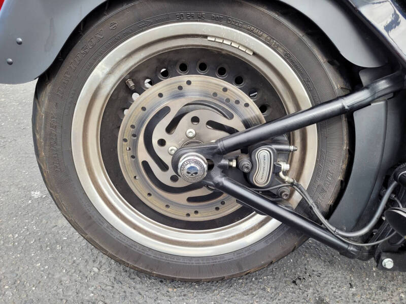 2015 Harley-Davidson FLSTFB