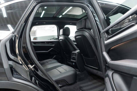 2024 Porsche Cayenne