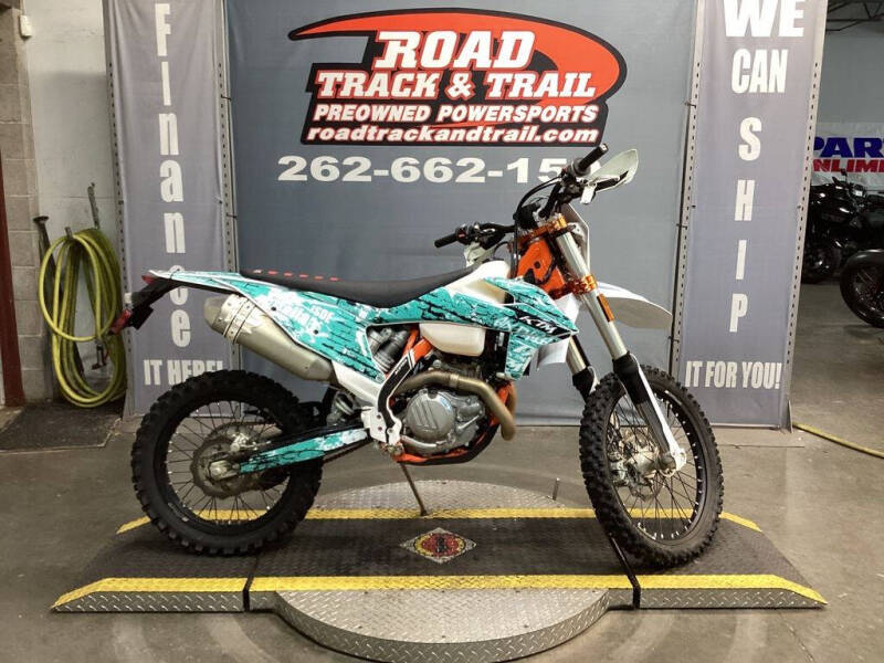 2021 KTM 500 EXC-F Six Days