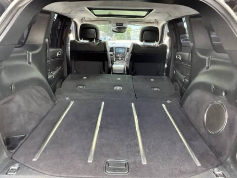 2017 Jeep Grand Cherokee Summit