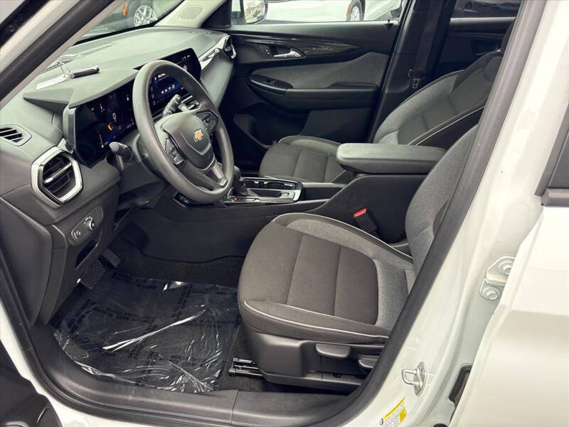 2024 Chevrolet TrailBlazer LT