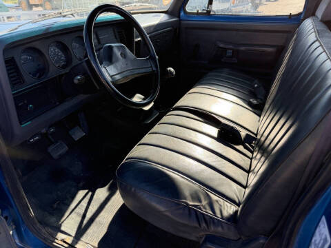 1992 Dodge RAM 150