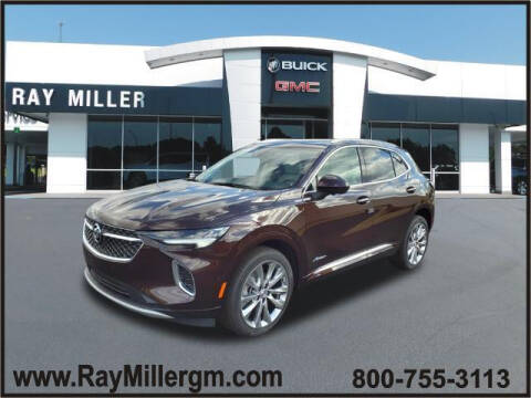 2023 Buick Envision for sale at RAY MILLER BUICK GMC (New Cars) in Florence AL