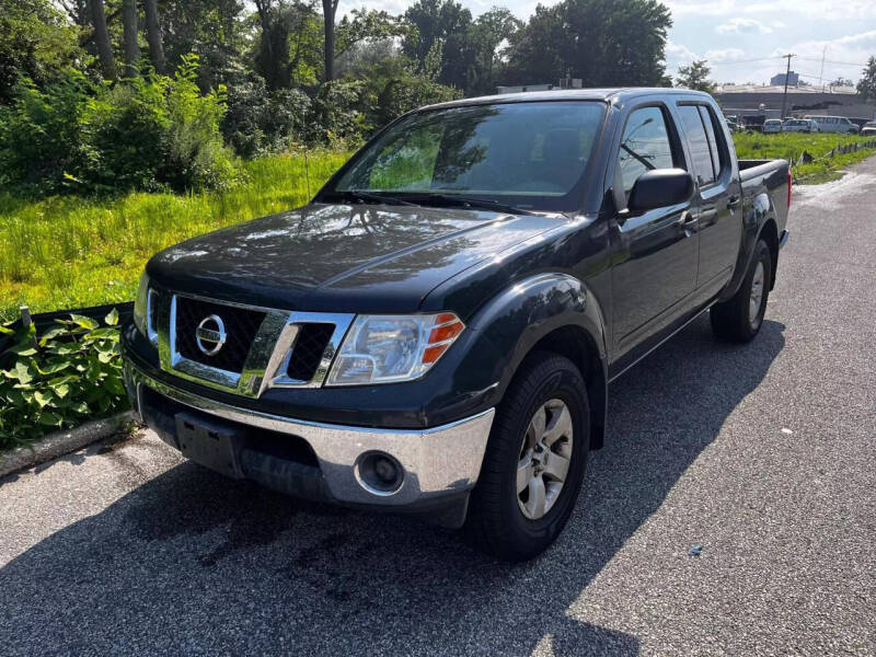 2010 Nissan Frontier