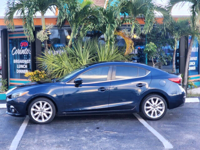 2015 Mazda Mazda3 for sale at JT AUTO INC in Oakland Park, FL